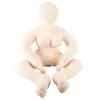 Plush doll You2Toys Leona — sitting 70 cm sex doll Photo 2
