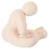 Plush doll You2Toys Leona — sitting 70 cm sex doll Photo 4