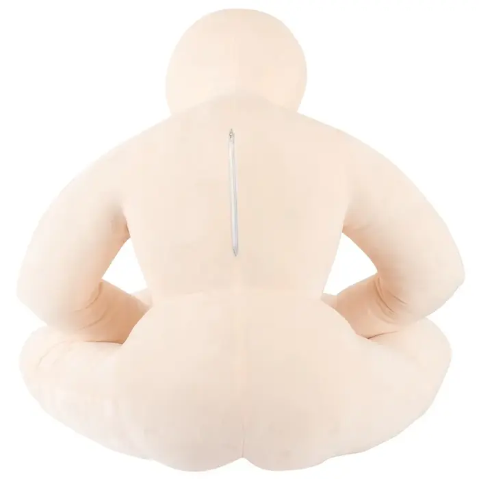 Plush doll You2Toys Leona — sitting 70 cm sex doll Photo 5