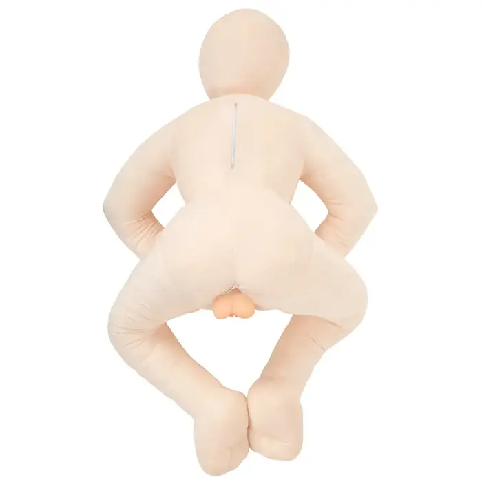 Plush doll You2Toys Leona — sitting 70 cm sex doll Photo 6