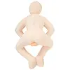 Plush doll You2Toys Leona — sitting 70 cm sex doll Photo 6
