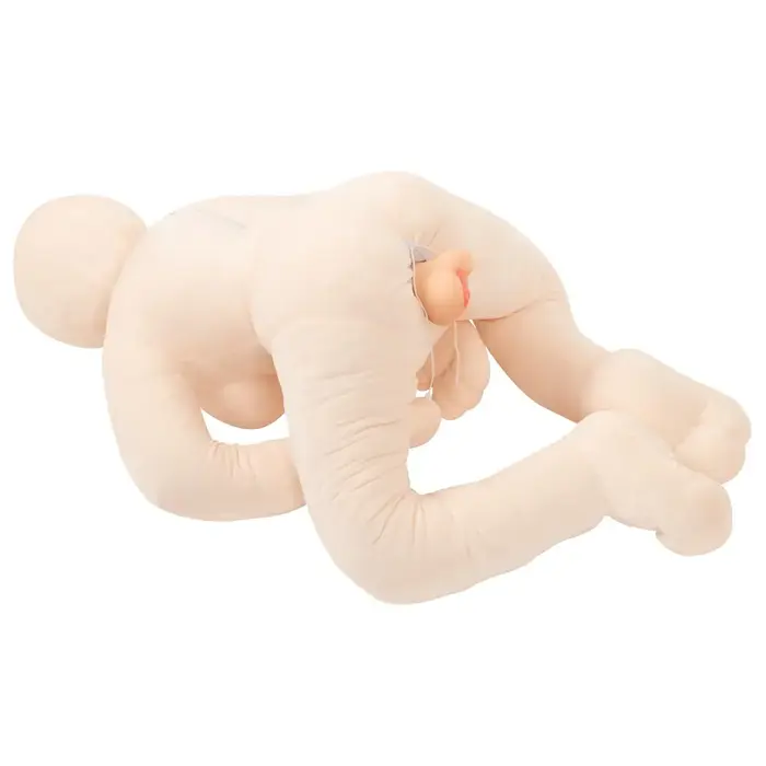 Plush doll You2Toys Leona — sitting 70 cm sex doll Photo 7