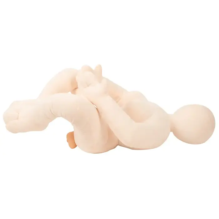 Plush doll You2Toys Leona — sitting 70 cm sex doll Photo 8