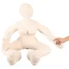Plush doll You2Toys Leona — sitting 70 cm sex doll Photo 10