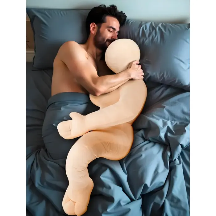 Plush doll You2Toys Leona — sitting 70 cm sex doll Photo 21