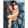 Plush doll You2Toys Leona — sitting 70 cm sex doll Photo 21