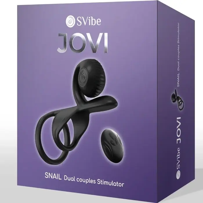 Кольцо для пар Snail Vibe D-244667 Photo 8