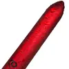 Vibrating bullet rocks off Rechargeable Poppy Red Photo 2