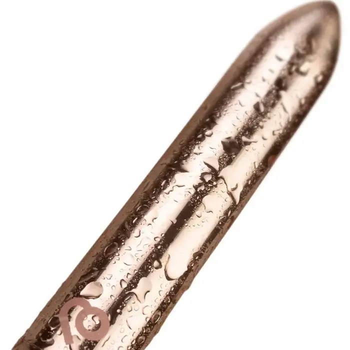 Vibrating bullet rocks off Rechargeable Golden Rose D-244661 Photo 2