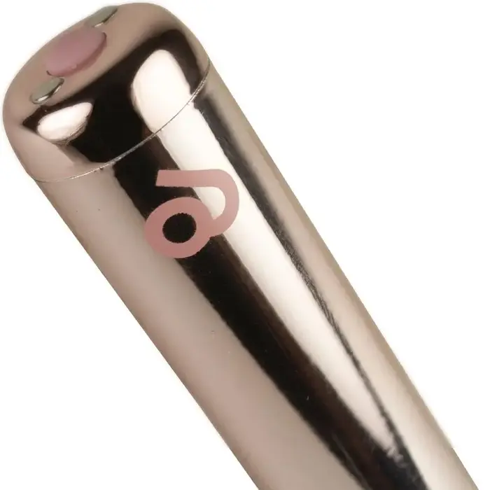 Vibrating bullet rocks off Rechargeable Golden Rose D-244661 Photo 3