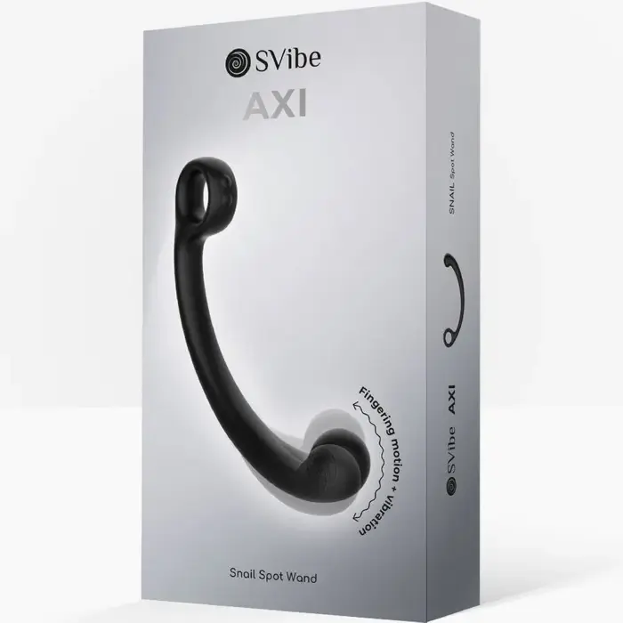 Вибромассажер‑ванд Snail Vibe AXI Photo 6