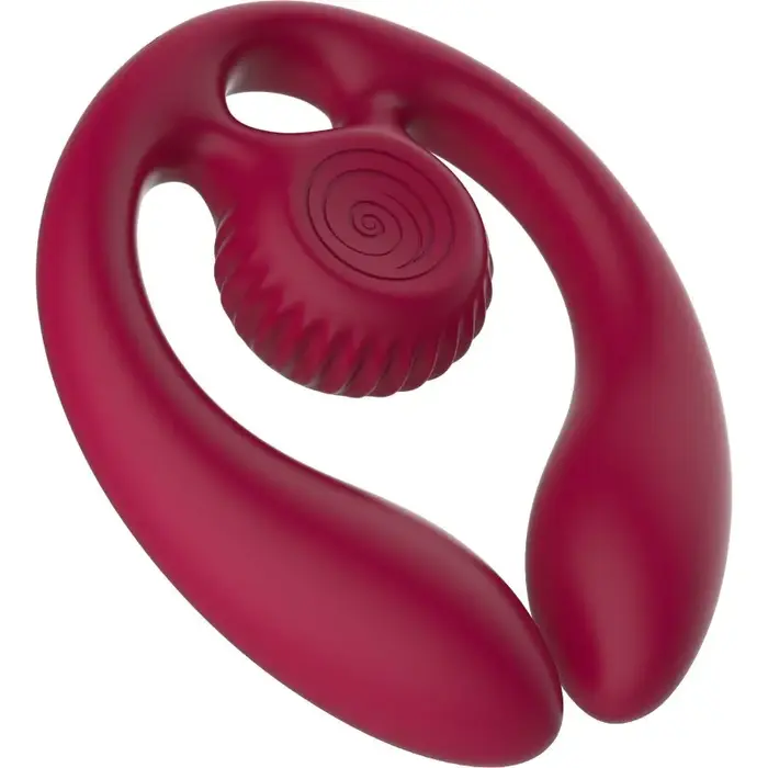 Pāru stimulators Snail Vibe Gizi Duo — ar tālvadību Photo 2