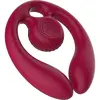 Pāru stimulators Snail Vibe Gizi Duo — ar tālvadību Photo 2