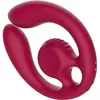 Pāru stimulators Snail Vibe Gizi Duo — ar tālvadību Photo 3