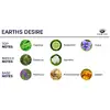 Арома-спрей EYE OF LOVE Bloom Sativa Earths Desire 150 мл Photo 3