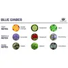 Арома-спрей EYE OF LOVE Bloom Indica Blue Ember 150 мл Photo 3