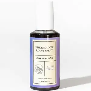 Освежитель воздуха EYE OF LOVE Indica Lilac Dream 150 мл — успокаивающий аромат сирени