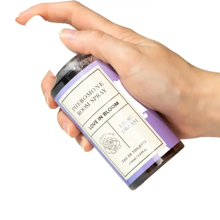 Освежитель EYE OF LOVE Indica Lilac Dream 150 мл Photo 2