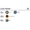 Освежитель EYE OF LOVE Indica Lilac Dream 150 мл Photo 3