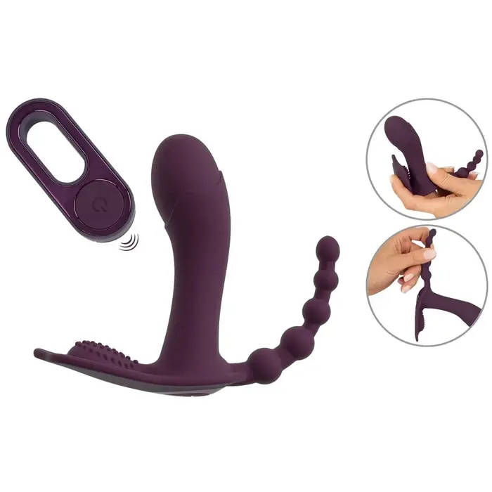 Panty vibrator beau cœur ARIVA RC Photo 2
