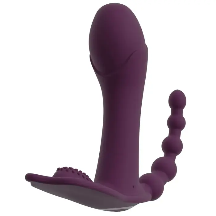 Panty vibrator beau cœur ARIVA RC Photo 4