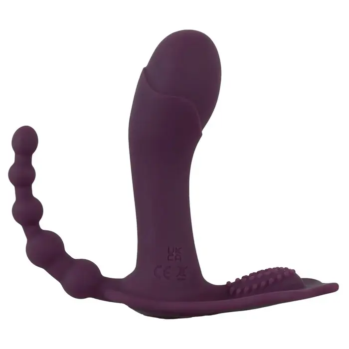 Panty vibrator beau cœur ARIVA RC Photo 6