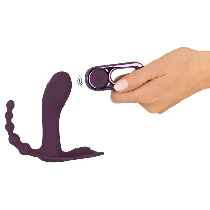Panty vibrator beau cœur ARIVA RC Photo 10