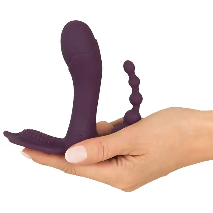 Panty vibrator beau cœur ARIVA RC Photo 11