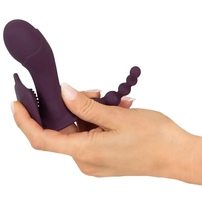 Panty vibrator beau cœur ARIVA RC Photo 12