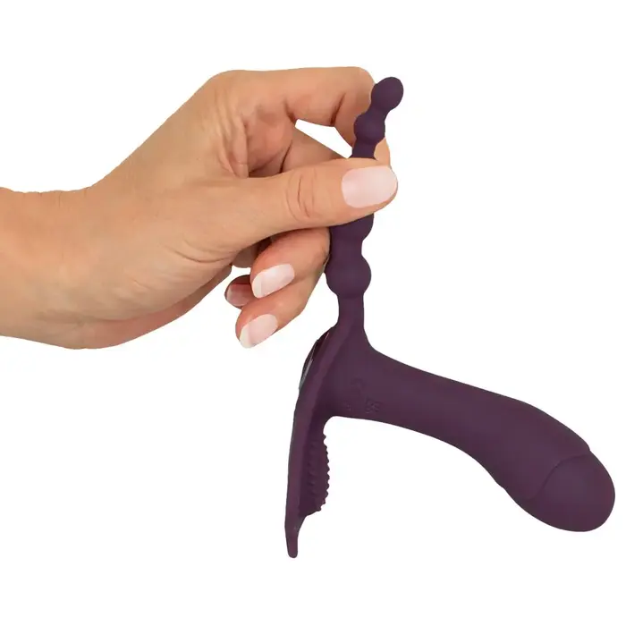 Panty vibrator beau cœur ARIVA RC Photo 13