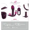 Panty vibrator beau cœur ARIVA RC Photo 18