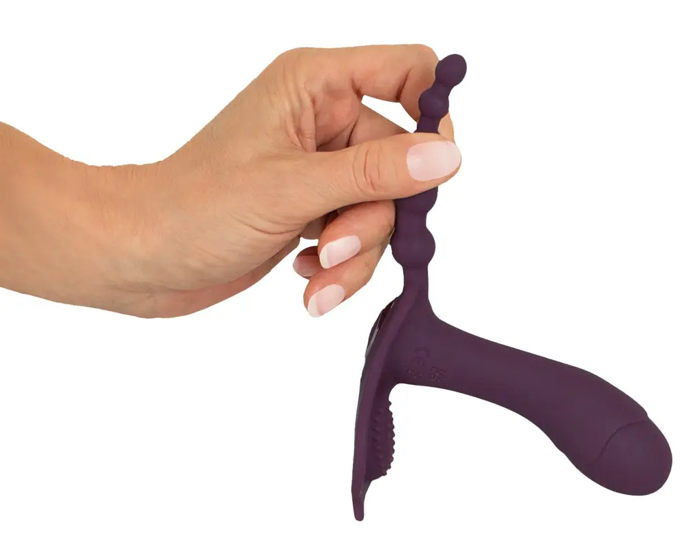 Biksīšu vibrators beau cœur ARIVA RC Photo 19