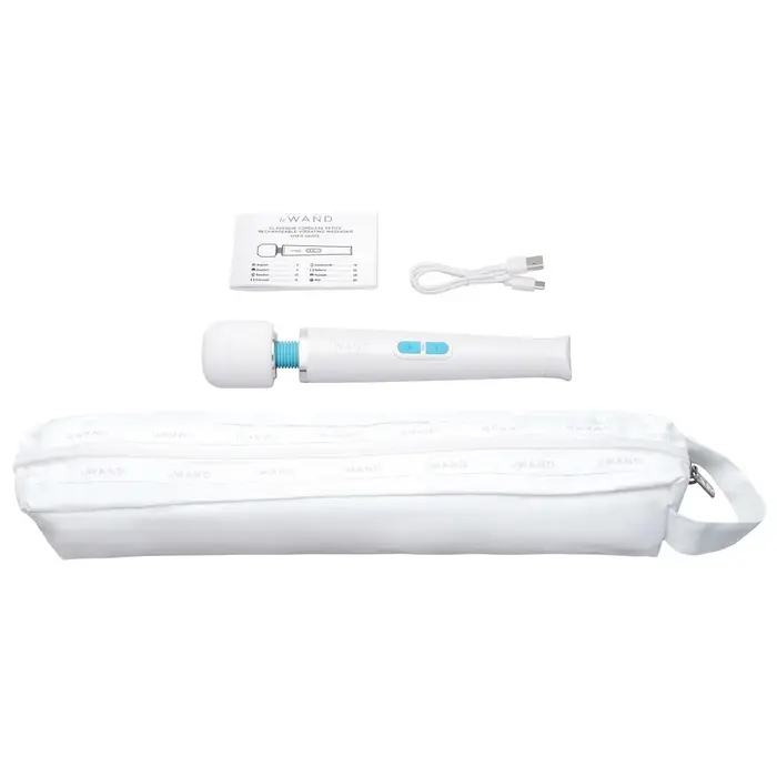 le wand Classique Petite Wand — kompakts uzlādējams wand Photo 8