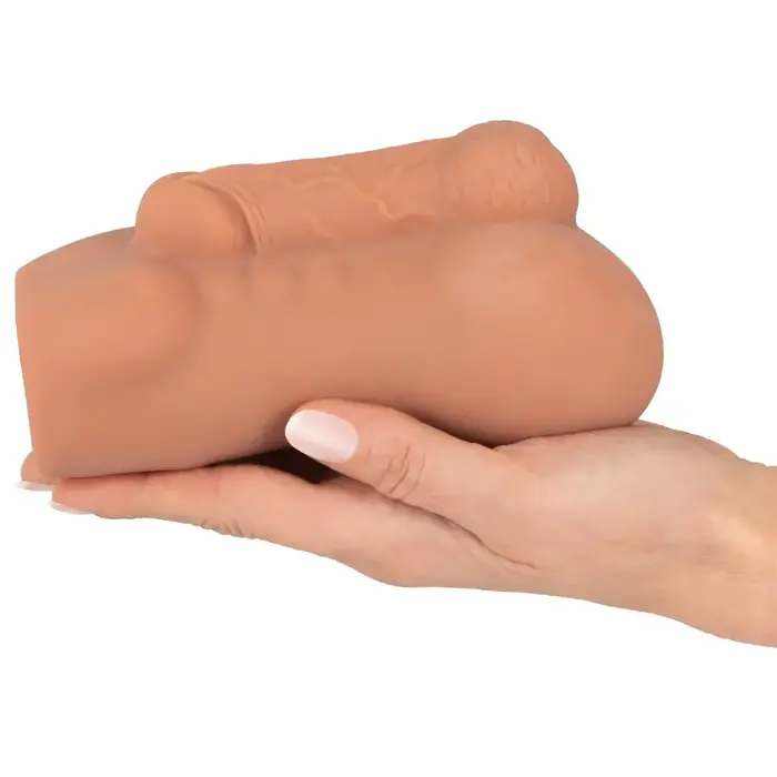 Masturbator RealistixXx RealMan — TPE 16 cm Photo 10
