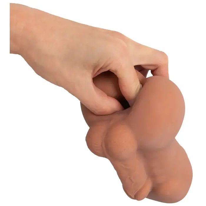 Masturbator RealistixXx RealMan — TPE 16 cm Photo 12