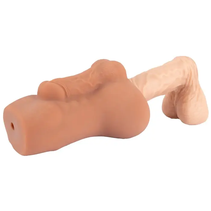 Masturbator RealistixXx RealMan — TPE 16 cm Photo 14