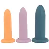 You2Toys Training Set Three In A Row — 3 silikona dildo Photo 2