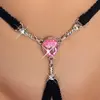 Трусики-стринг Cottelli Collection String gem S-L Photo 5