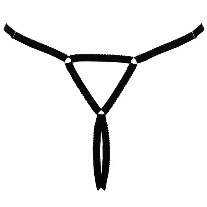 Трусики-стринг Cottelli Collection String gem S-L Photo 7