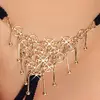 Cottelli Collection String Decoration S-L — декоративные бесшовные стринги Photo 5
