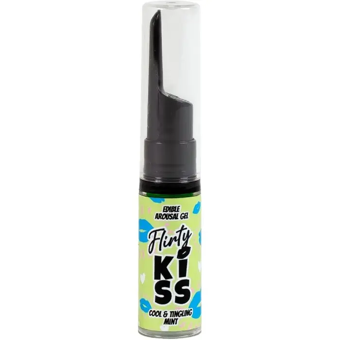 SECRETPLAY Flirty Kiss orālie gēli, 2 x 8 g Photo 3
