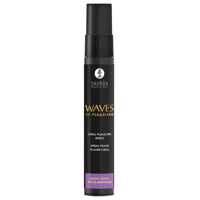 Masāžas eļļa SHUNGA Waves of Pleasure Exotic 20 ml Photo 3