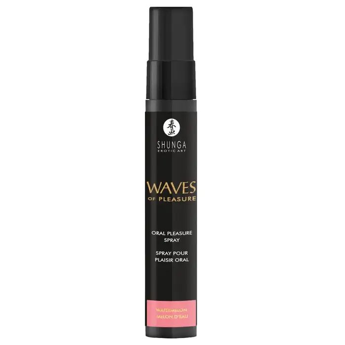 SHUNGA Waves of Pleasure Watermelon warming gel 20 ml Photo 3
