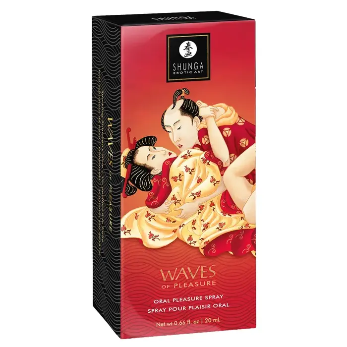 Массажное масло SHUNGA WoP Strawberry Wine 20 мл Photo 4