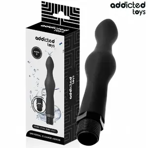 Портативный анальный душ Addicted Toys Model 3 с универсальным адаптером и регулировкой подачи воды