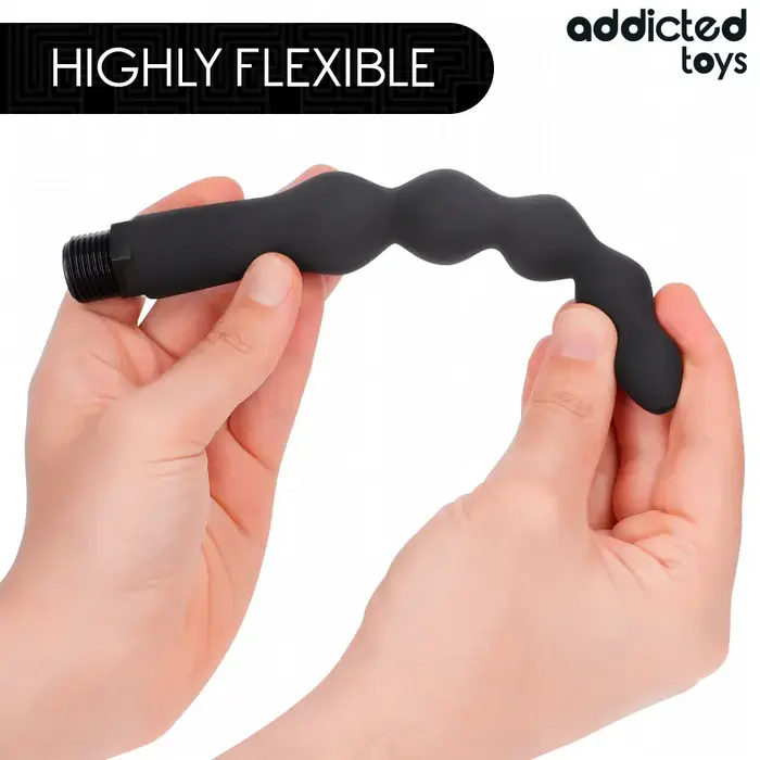 Ручной анальный очиститель addicted toys Модель 5 Photo 4