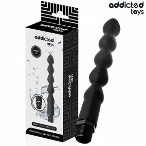 Ручной анальный душ addicted toys Model 6 с универсальным адаптером для шланга или душа