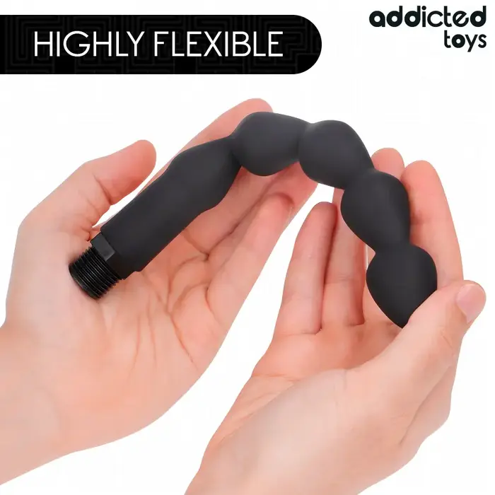 Ручной анальный душ addicted toys Model 6 Photo 4