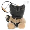 Plīša rotaļlieta FETISH SUBMISSIVE REBEL TOYS MOMO Teddy Bear Modelis 8 Photo 2