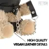 Plīša rotaļlieta FETISH SUBMISSIVE REBEL TOYS MOMO Teddy Bear Modelis 8 Photo 5